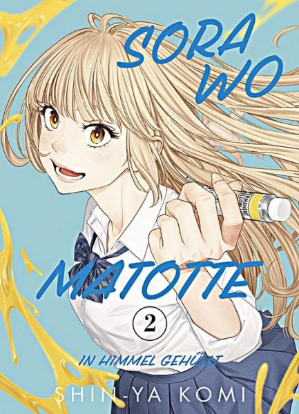 Sora wo Matotte In Himmel gehüllt 02