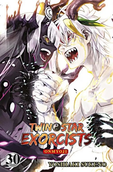 Twin Star Exorcists Onmyoji 30