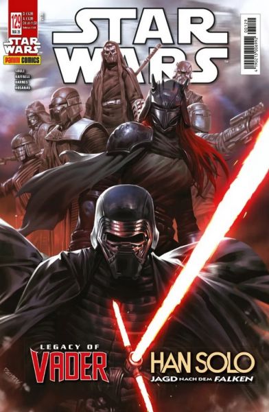 Star Wars Marvel Kiosk-Ausgabe 129