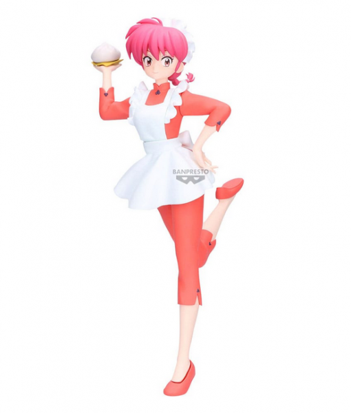 Ranma 1/2 Glitter & Glamours PVC Statue Ranma 21 cm