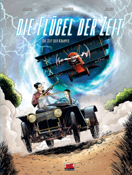 Die Flügel der Zeit 02