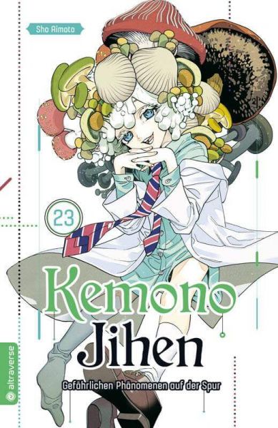 Kemono Jihen Gefährlichen Phänomenen auf der Spur 23