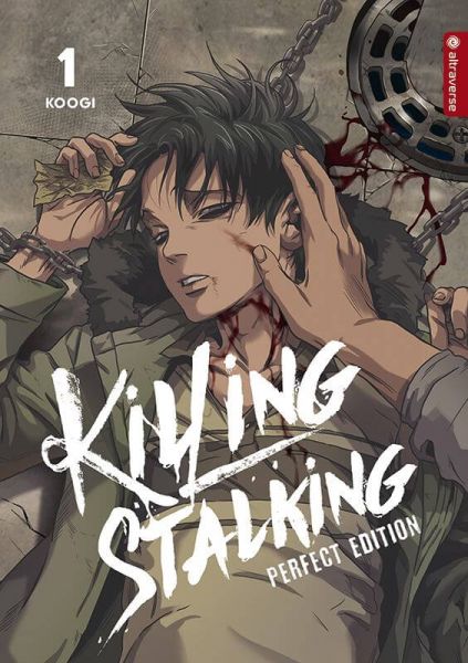 Killing Stalking Perfect Edition 01