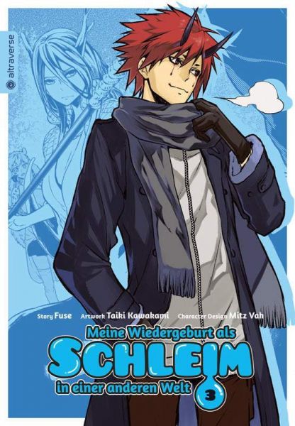 Meine Wiedergeburt als Schleim in einer anderen Welt Ultra 03