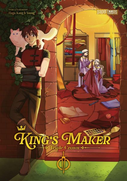 King's Maker Triple Crown 05
