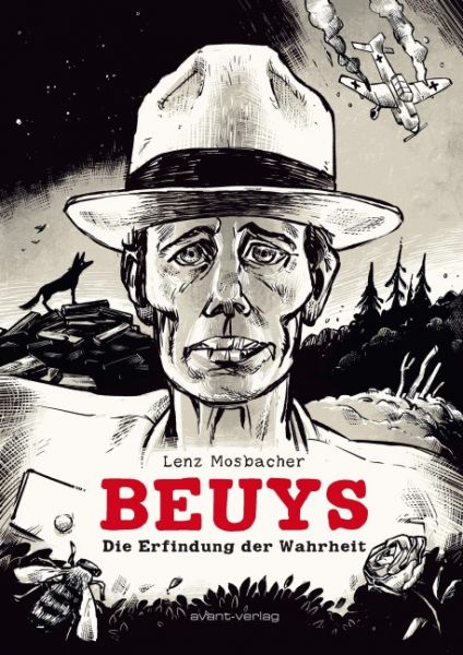 Beuys (Graphic Novel)