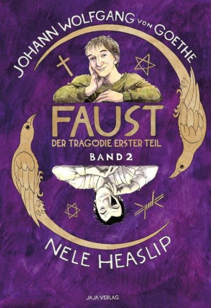 Faust I Die Tragödie Erster Teil 02 (Graphic Novel)