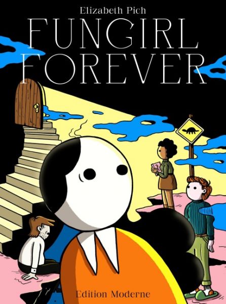 Fungirl Forever (Graphic Novel)