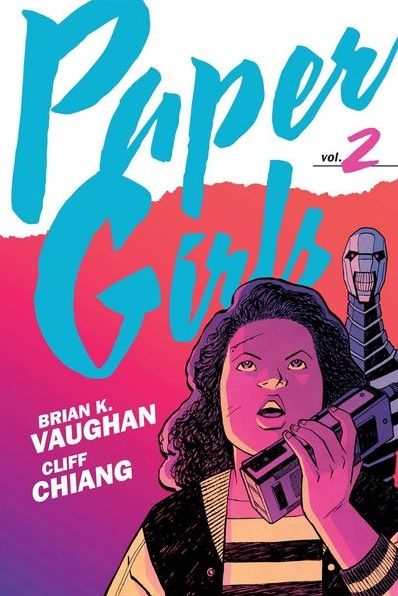 Paper Girls Backpack Edition 02 (englisch)