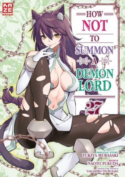 How NOT to Summon a Demon Lord 27