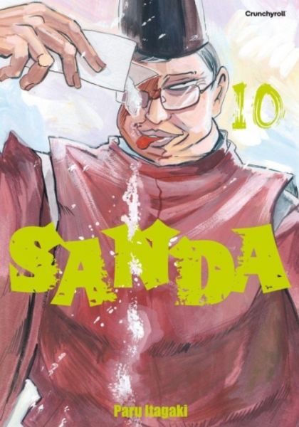 Sanda 10