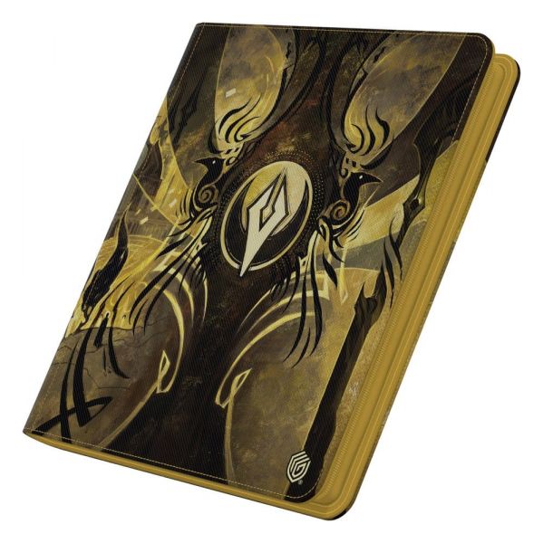 Ultimate Guard Zipfolio 480 Xenoskin Magic: The Gathering Secrets of Strixhaven Silverquill