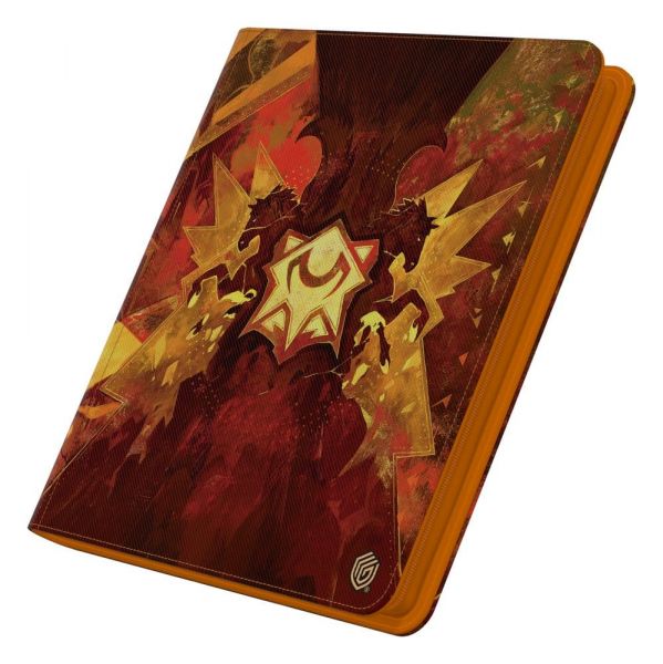 Ultimate Guard Zipfolio 480 Xenoskin Magic: The Gathering Secrets of Strixhaven Lorehold