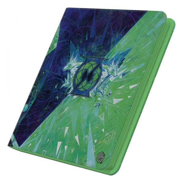 Ultimate Guard Zipfolio 480 Xenoskin Magic: The Gathering Secrets of Strixhaven Quandrix