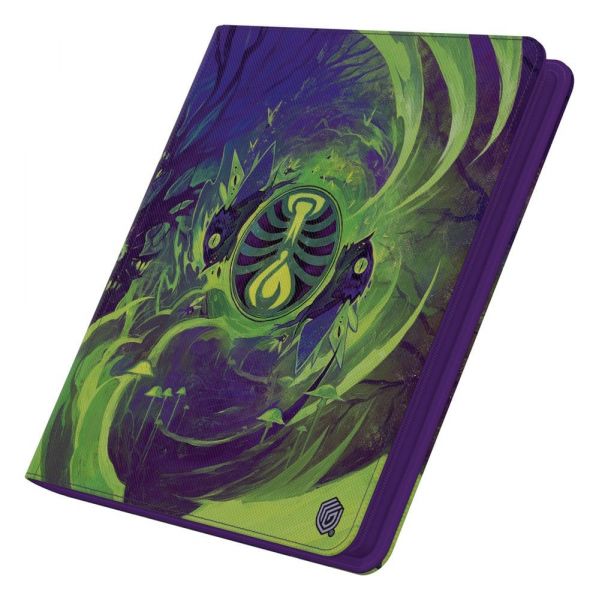 Ultimate Guard Zipfolio 480 Xenoskin Magic: The Gathering Secrets of Strixhaven Witherbloom