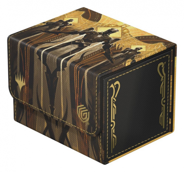 Ultimate Guard Sidewinder Deckbox 100+ Xenoskin Magic The Gathering Secrets of Strixhaven Return to the Ranks