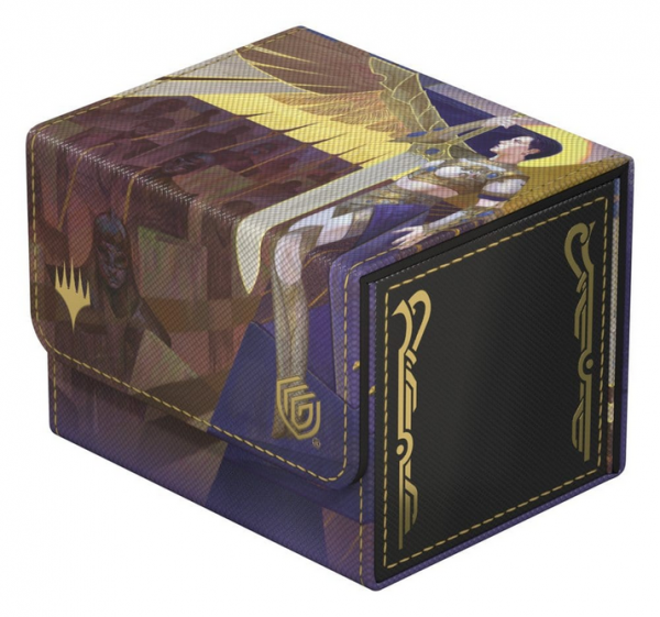 Ultimate Guard Sidewinder Deckbox 100+ Xenoskin Magic The Gathering Secrets of Strixhaven Akroma's Will