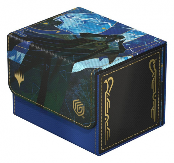 Ultimate Guard Sidewinder Deckbox 100+ Xenoskin Magic The Gathering Secrets of Strixhaven Pongify