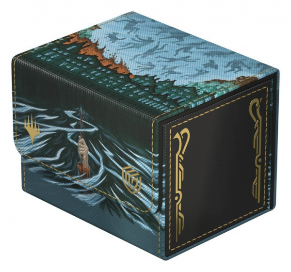 Ultimate Guard Sidewinder Deckbox 100+ Xenoskin Magic The Gathering Secrets of Strixhaven Cyclonic Rift