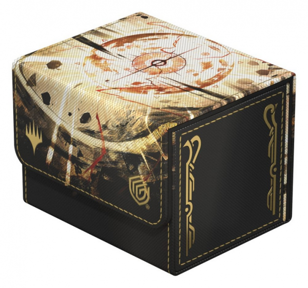 Ultimate Guard Sidewinder Deckbox 100+ Xenoskin Magic The Gathering Secrets of Strixhaven Armageddon