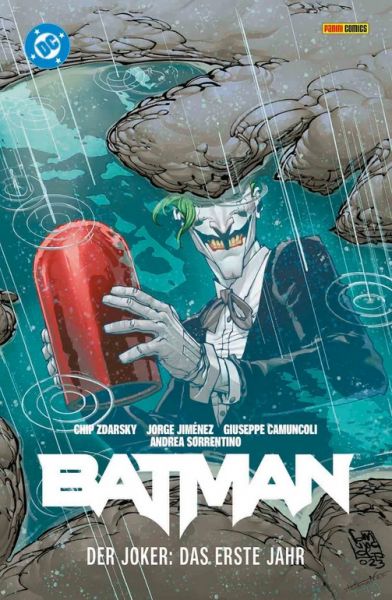 Batman Paperback (2025) 03 Der Joker Das erste Jahr