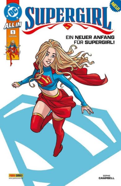 Supergirl (2026) 01