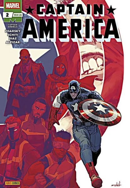 Captain America (2026) 02