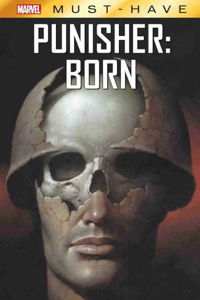 Marvel Must-Have Punisher Born