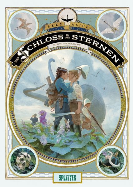 Das Schloss in den Sternen 07 Der Nebelplanet