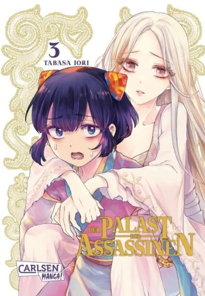 Der Palast der Assassinen 03