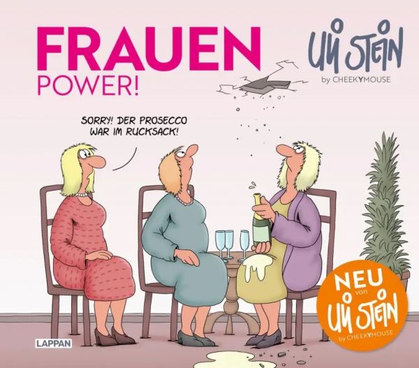 Uli Stein für Verliebte Frauen Power