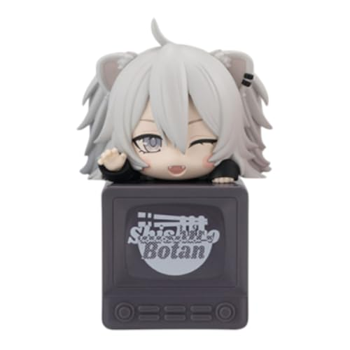 Hololive Production Hikkake PVC Statue Shishiro Botan 10 cm