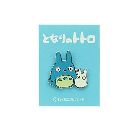 Mein Nachbar Totoro Pin Mittel und Klein