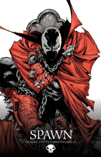 Spawn Origins 32 (englisch)