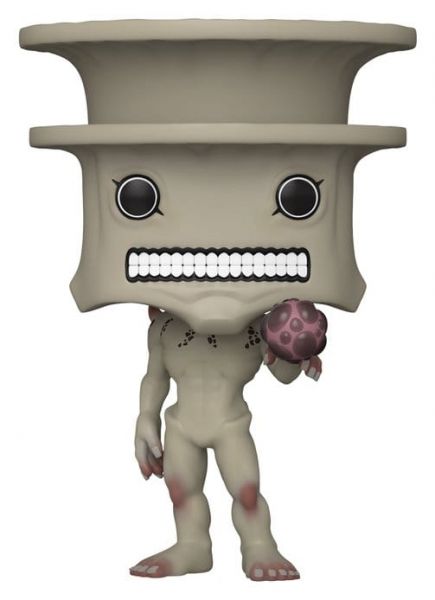 Kaiju No. 8 Funko POP! Animation Vinyl Figuren Kaiju No. 9 9 cm