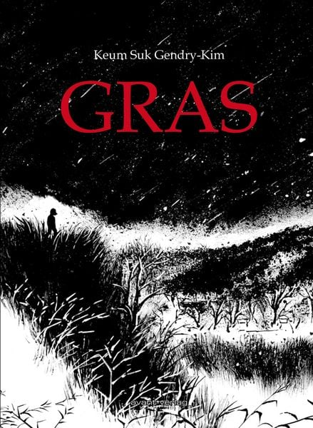 Gras (Graphic Novel)