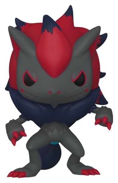 Pokémon Funko POP! Games Vinyl Figur Zoroark 9 cm