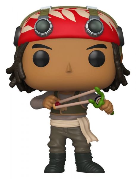 One Piece Funko POP! TV Vinyl Figur Usopp 9 cm