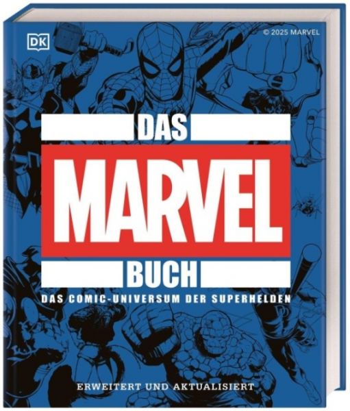 Big Ideas. Das Marvel Buch