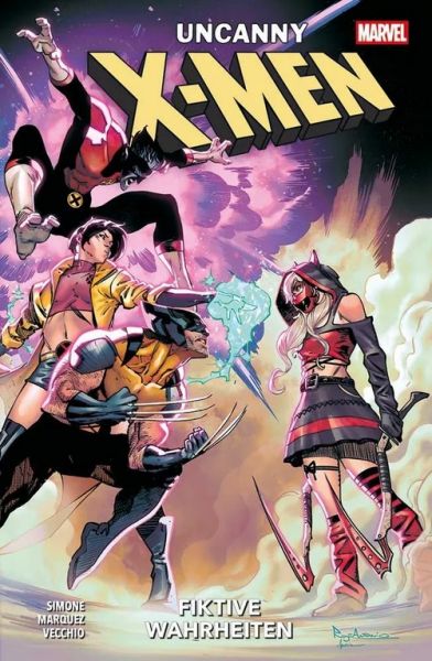 Uncanny X-Men (2025) 03: Fiktive Wahrheiten