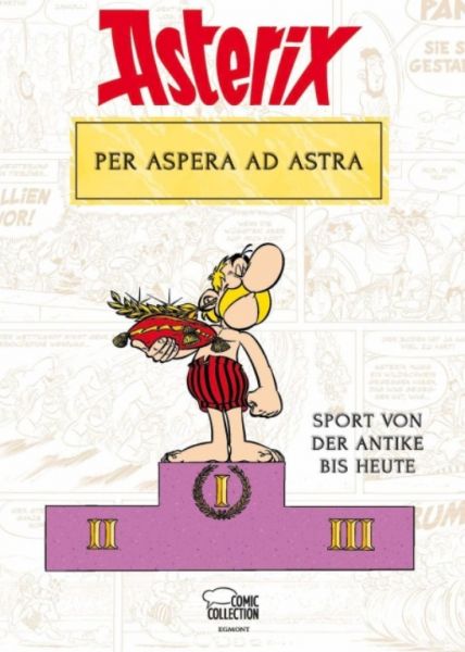 Asterix Per aspera ad astra
