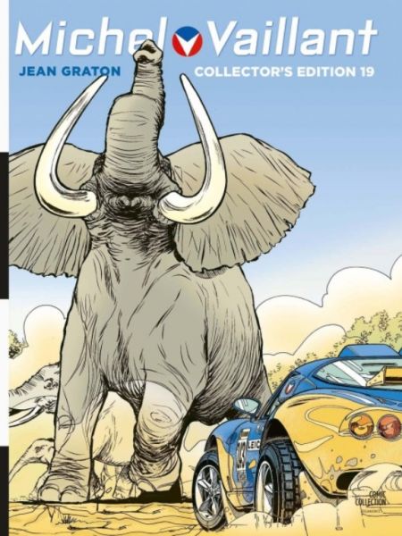 Michel Vaillant Collector's Edition 19