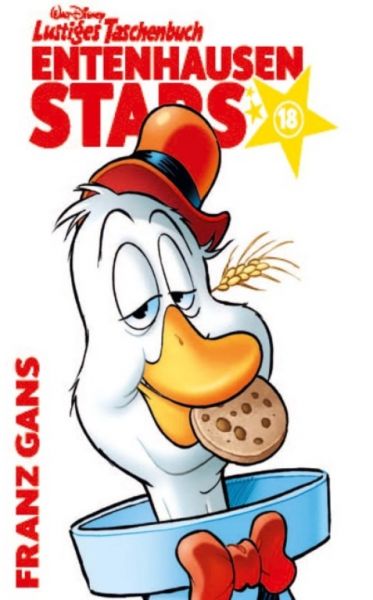 Lustiges Taschenbuch Entenhausen Stars 18