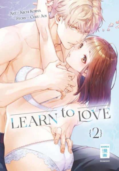 Learn to Love 02