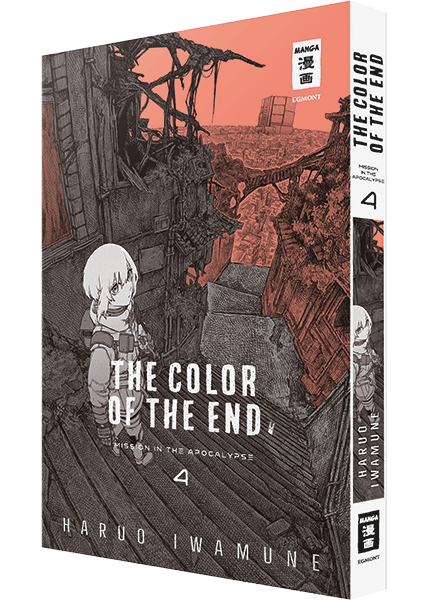 The Color of the End 04