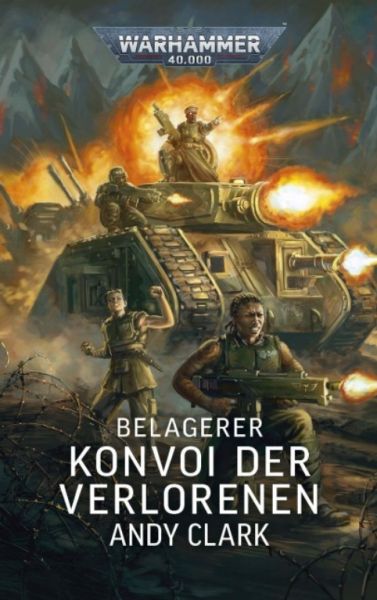 Warhammer 40.000 Belagerer