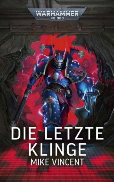 Warhammer 40.000 Die letzte Klinge