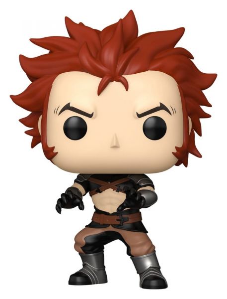 Solo Leveling Funko POP! Animation Vinyl Figur Baek Yoonho 9 cm