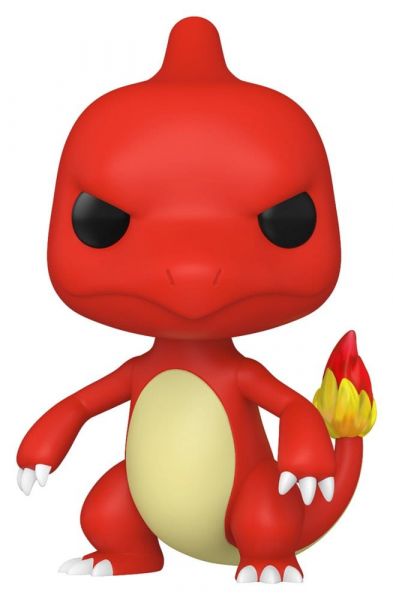 Pokémon Funko POP! Games Vinyl Figur Charmeleon 9 cm