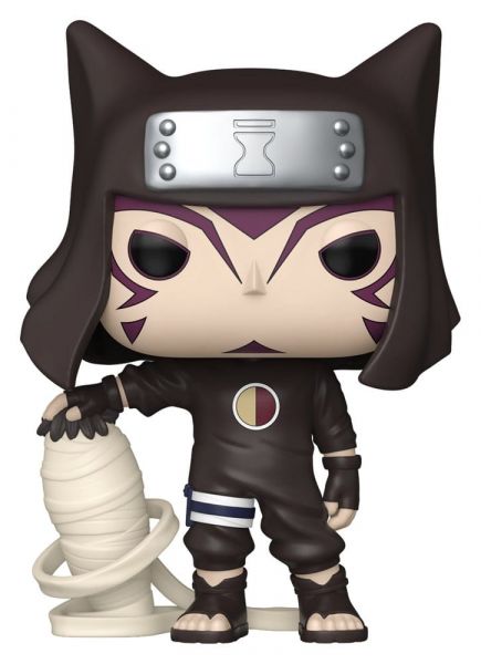 Naruto Classic Funko POP! Animation Vinyl Figur Kankuro 9 cm